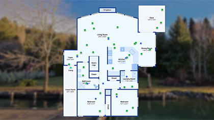 Virtual Tour 34781 Compass Lane